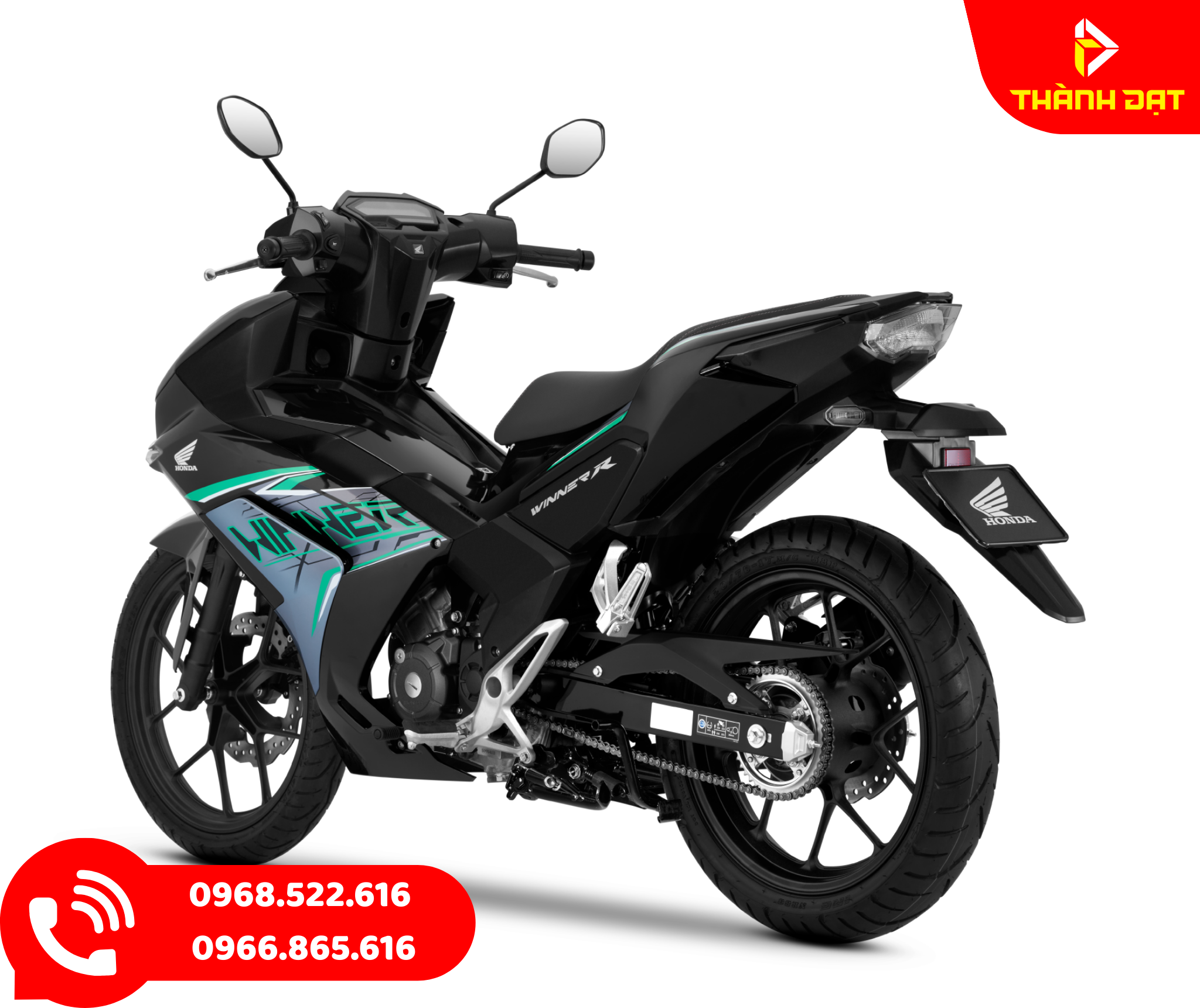 Ảnh xe Callisto 110